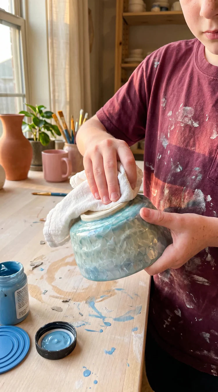 Handcrafted Bowls