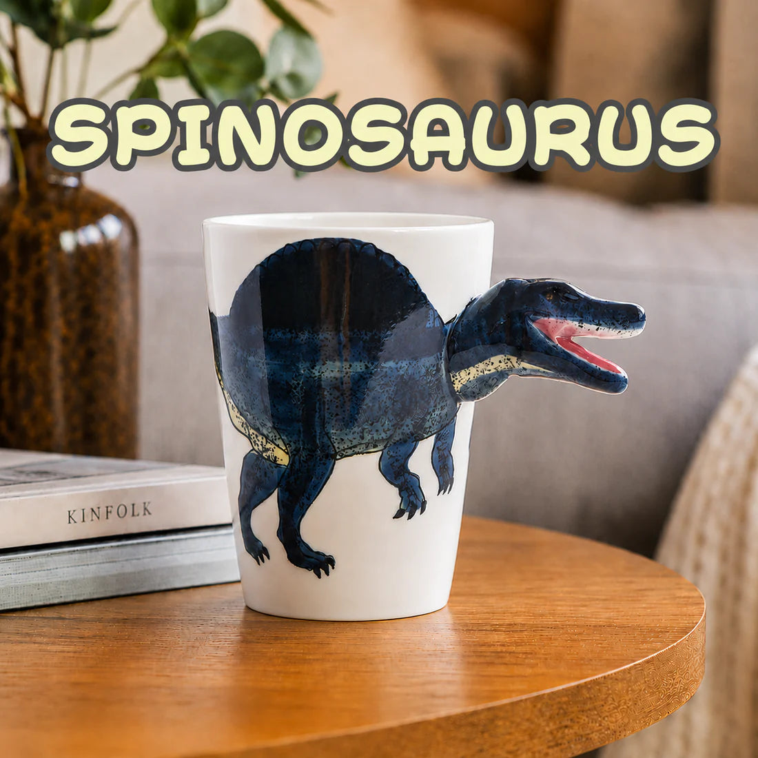 DinoSip Mug