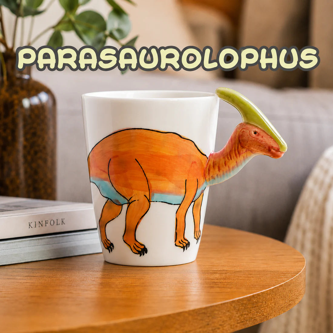DinoSip Mug
