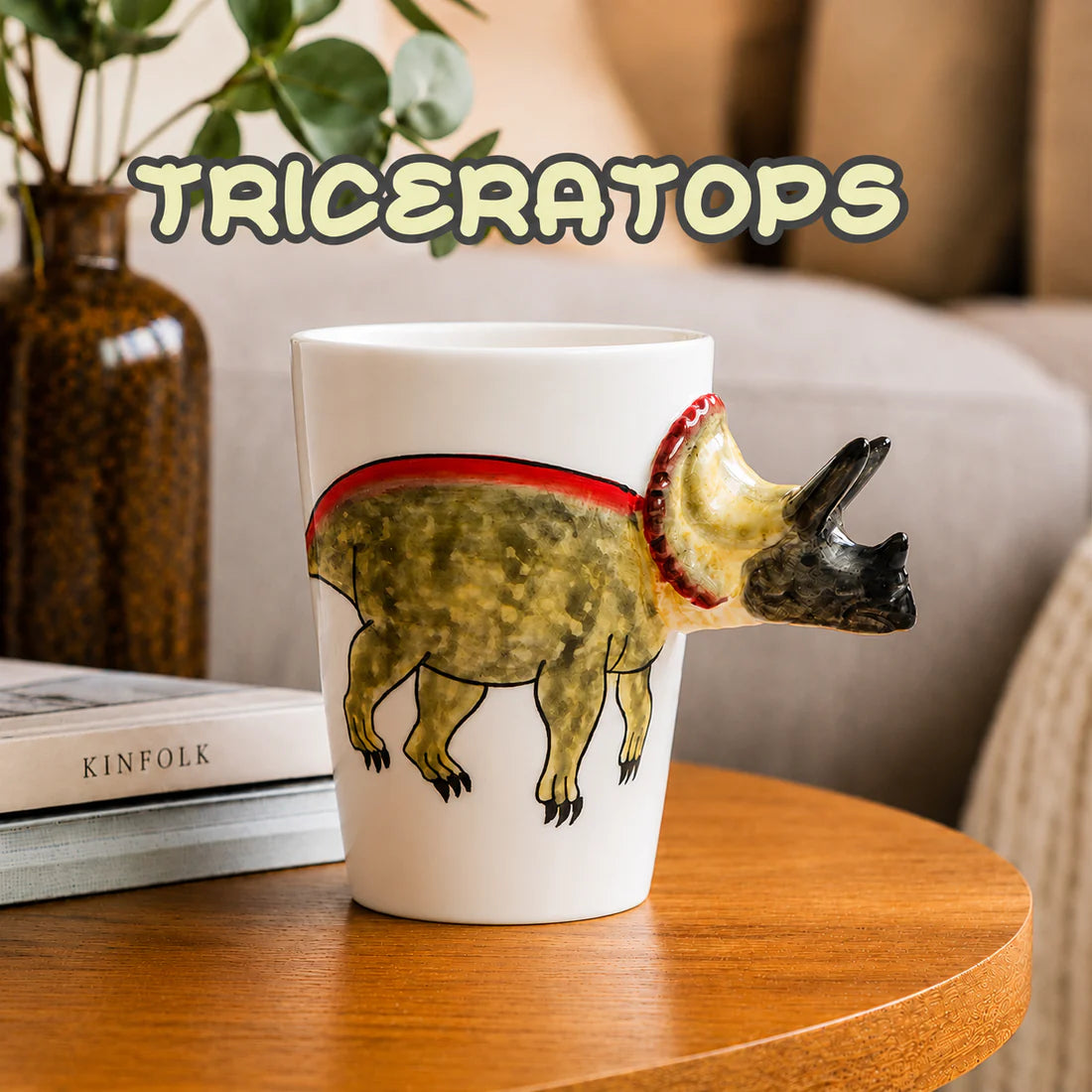 DinoSip Mug